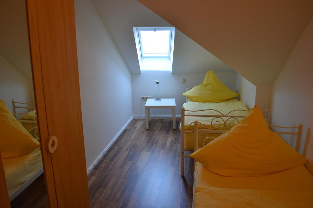 Apartamento Fehnferien Rhauderfehn Habitación foto