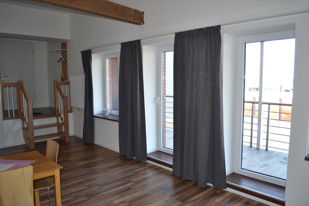 Apartamento Fehnferien Rhauderfehn Habitación foto