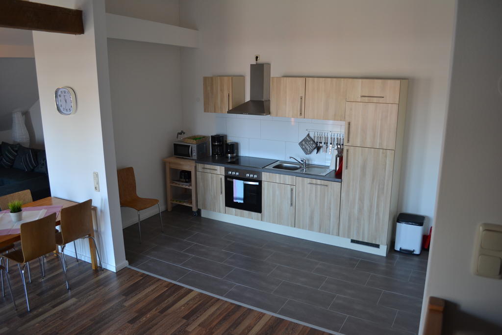 Apartamento Fehnferien Rhauderfehn Habitación foto