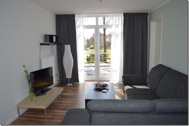 Apartamento Fehnferien Rhauderfehn Exterior foto