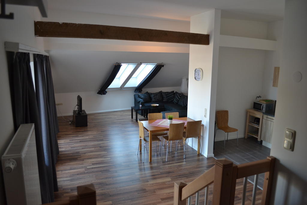 Apartamento Fehnferien Rhauderfehn Habitación foto