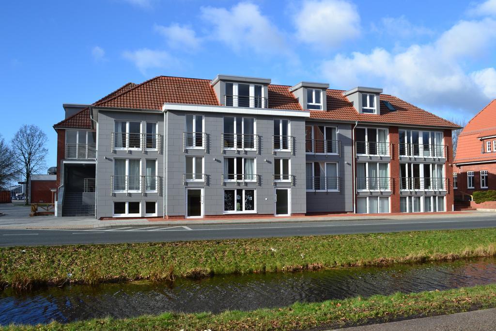 Apartamento Fehnferien Rhauderfehn Exterior foto