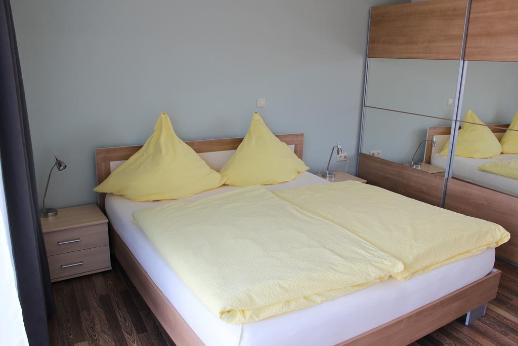 Apartamento Fehnferien Rhauderfehn Habitación foto