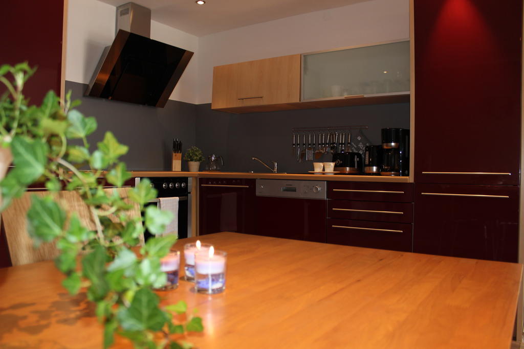 Apartamento Fehnferien Rhauderfehn Habitación foto
