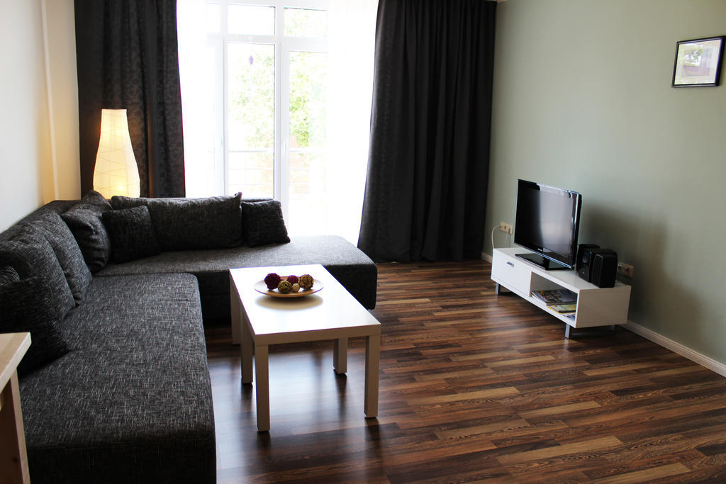 Apartamento Fehnferien Rhauderfehn Habitación foto