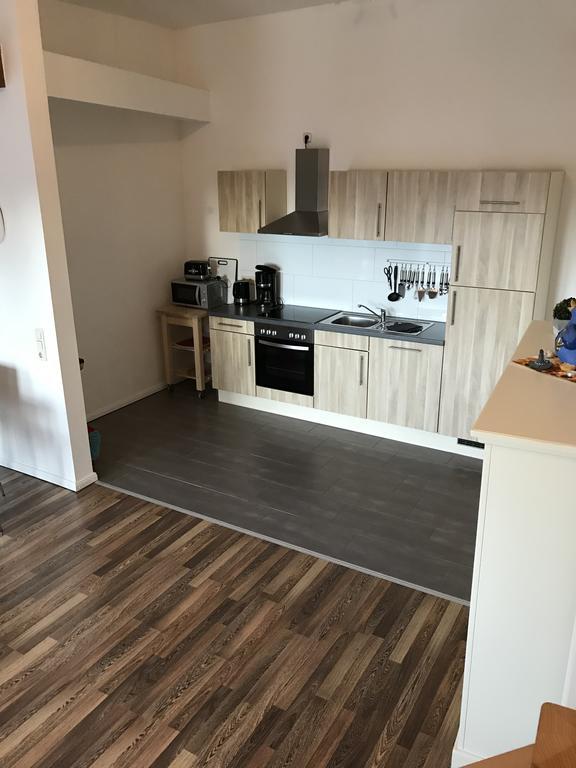 Apartamento Fehnferien Rhauderfehn Exterior foto