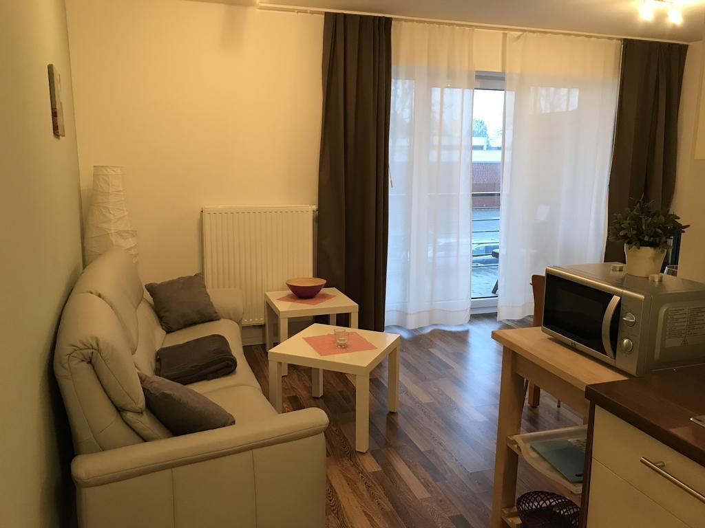 Apartamento Fehnferien Rhauderfehn Exterior foto