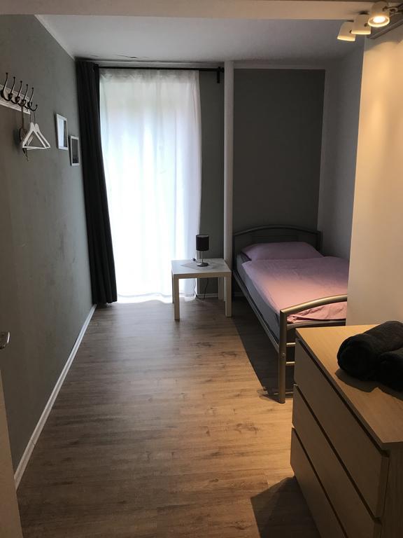 Apartamento Fehnferien Rhauderfehn Exterior foto