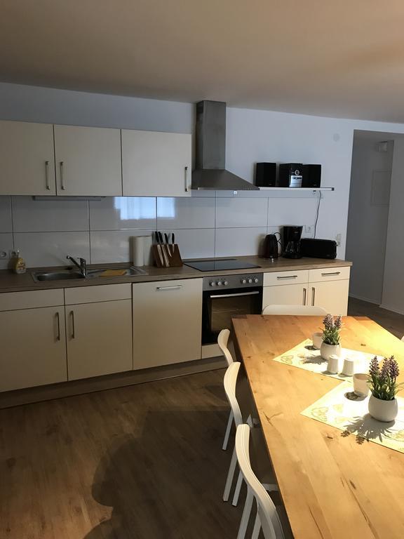 Apartamento Fehnferien Rhauderfehn Exterior foto