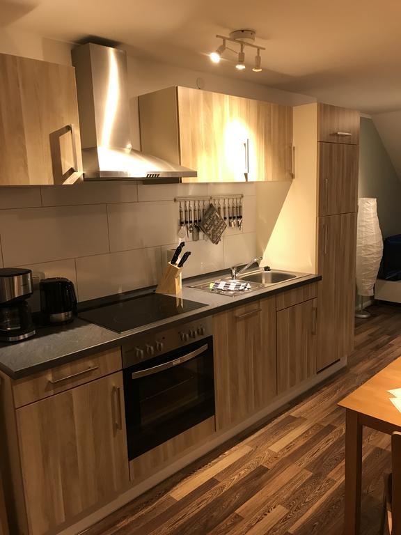 Apartamento Fehnferien Rhauderfehn Exterior foto