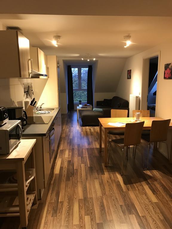 Apartamento Fehnferien Rhauderfehn Exterior foto