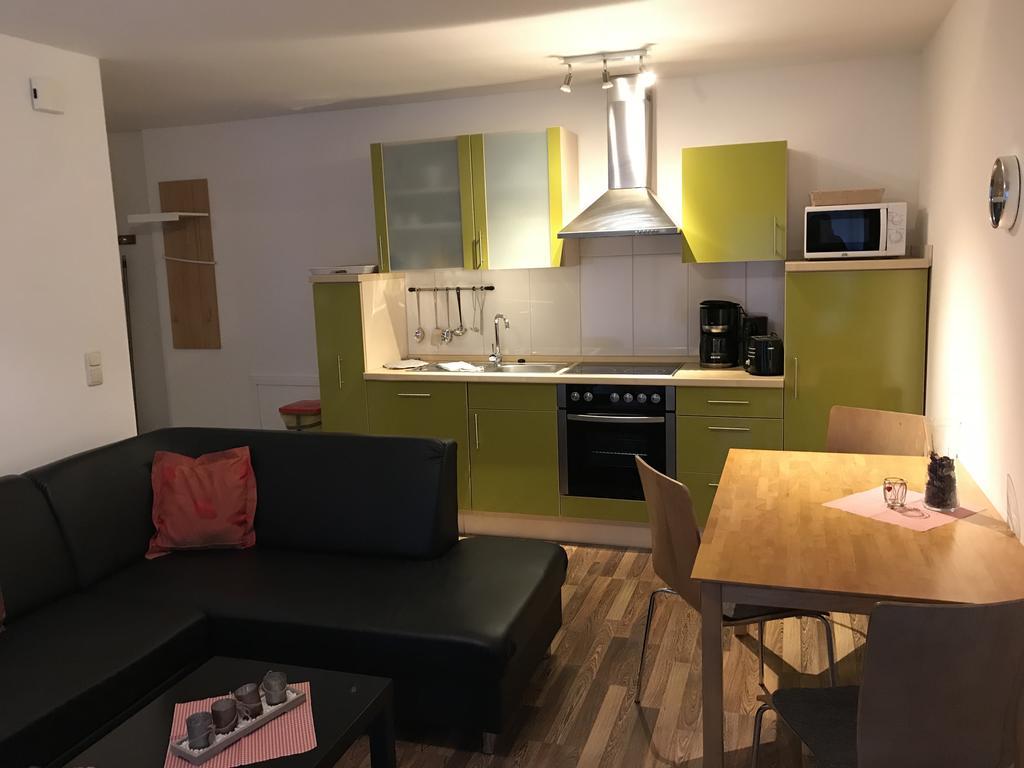 Apartamento Fehnferien Rhauderfehn Exterior foto