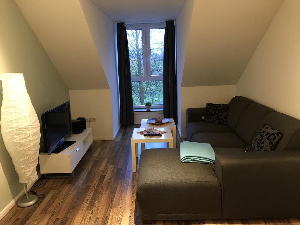 Apartamento Fehnferien Rhauderfehn Exterior foto