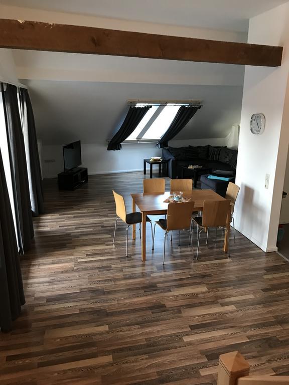 Apartamento Fehnferien Rhauderfehn Exterior foto