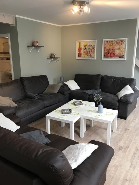 Apartamento Fehnferien Rhauderfehn Exterior foto