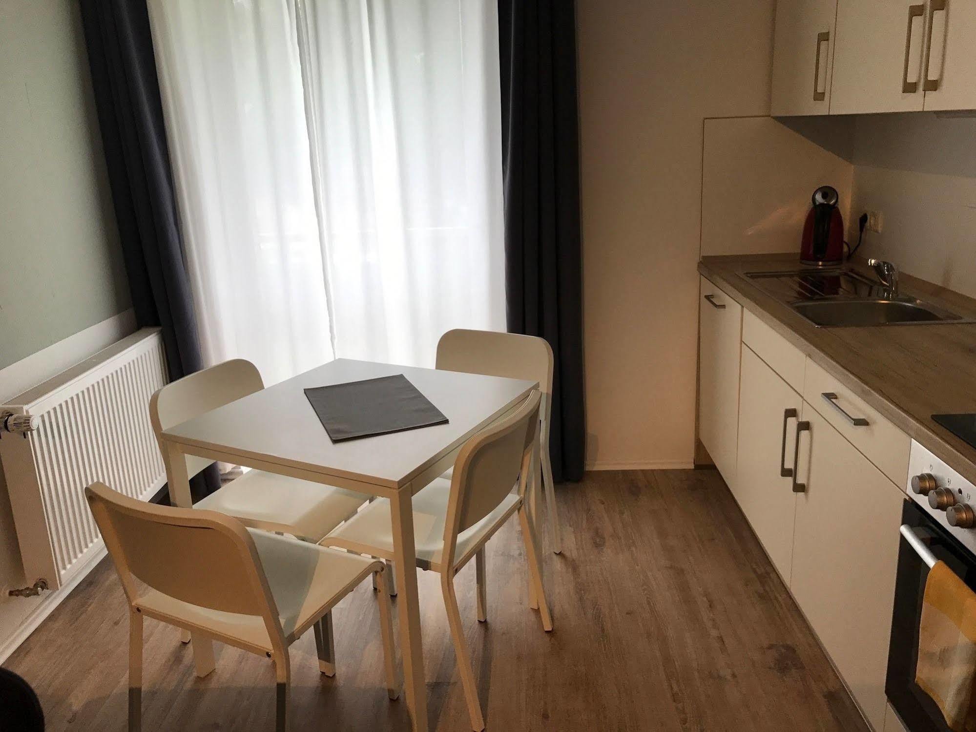Apartamento Fehnferien Rhauderfehn Exterior foto