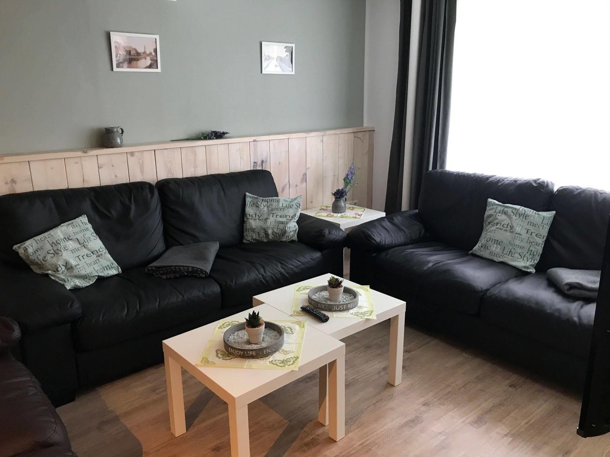 Apartamento Fehnferien Rhauderfehn Exterior foto