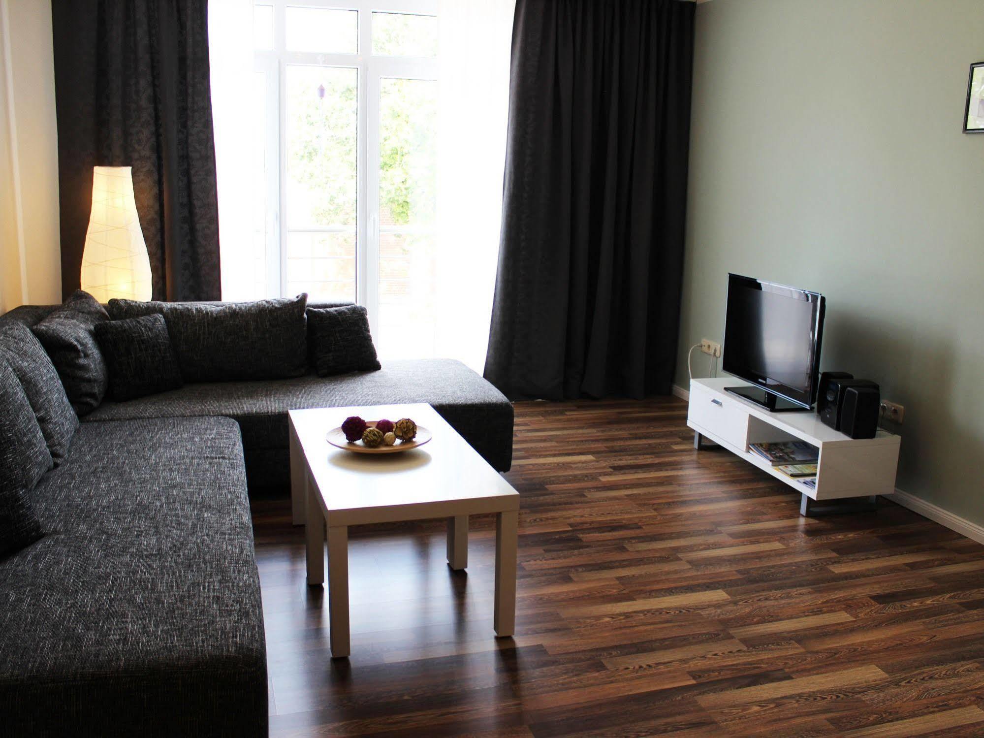 Apartamento Fehnferien Rhauderfehn Exterior foto