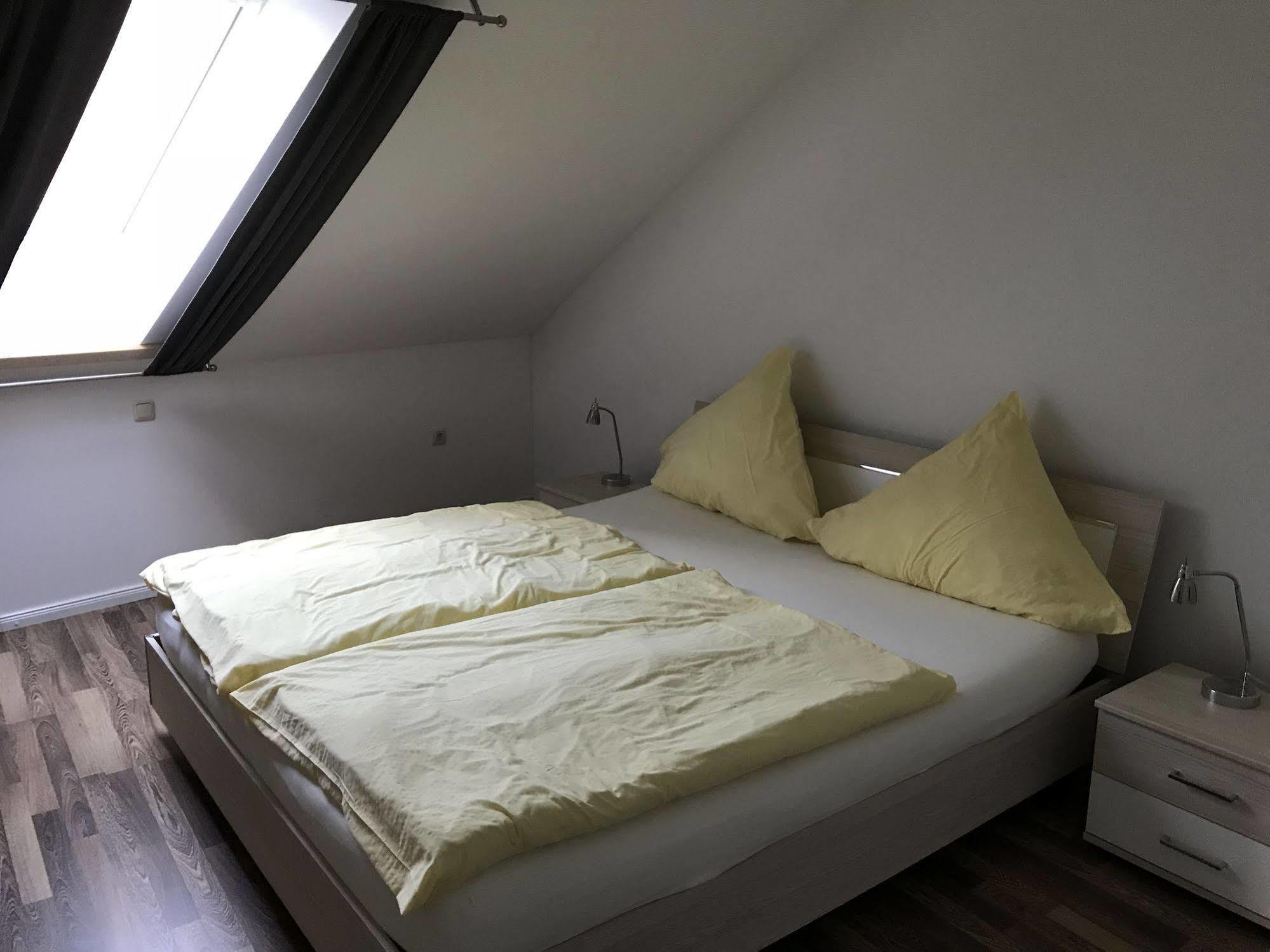 Apartamento Fehnferien Rhauderfehn Exterior foto