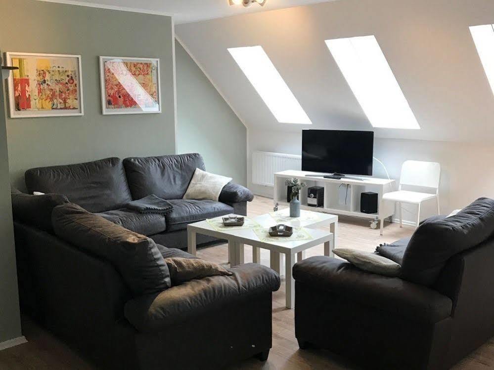 Apartamento Fehnferien Rhauderfehn Exterior foto
