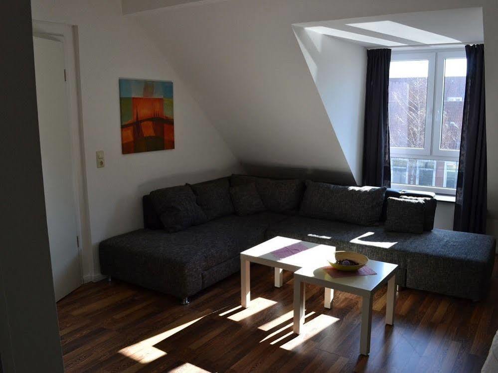 Apartamento Fehnferien Rhauderfehn Exterior foto