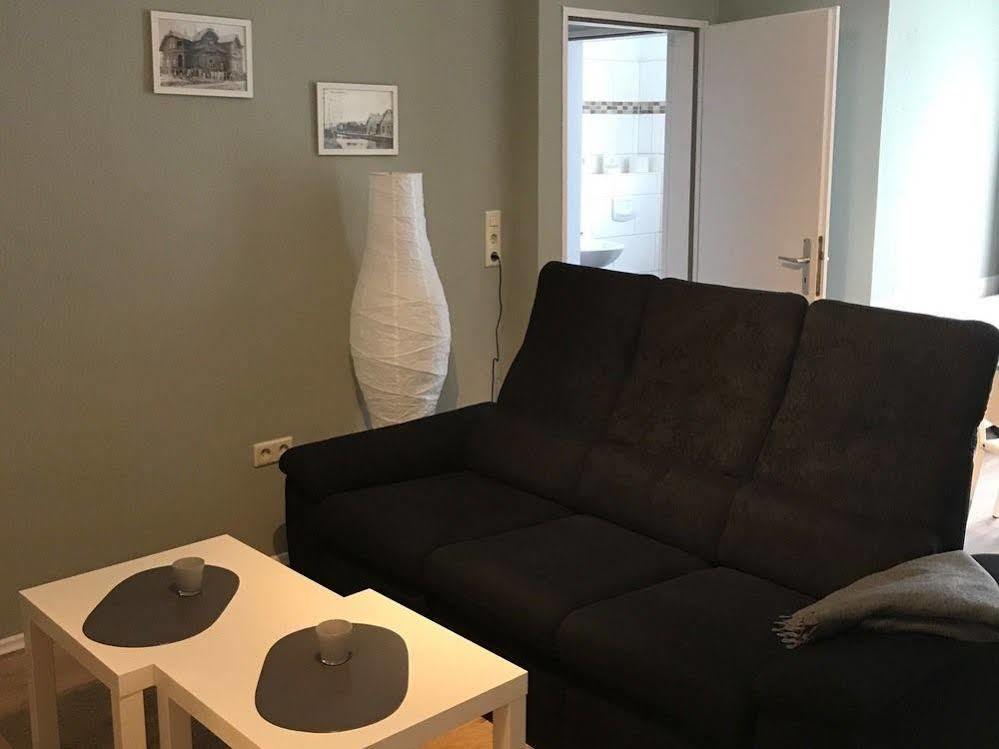 Apartamento Fehnferien Rhauderfehn Exterior foto