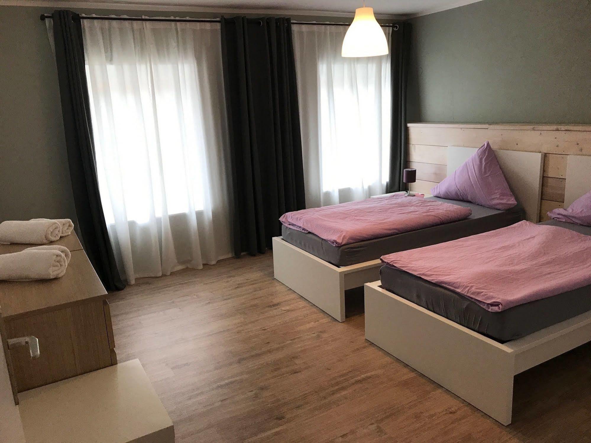 Apartamento Fehnferien Rhauderfehn Exterior foto