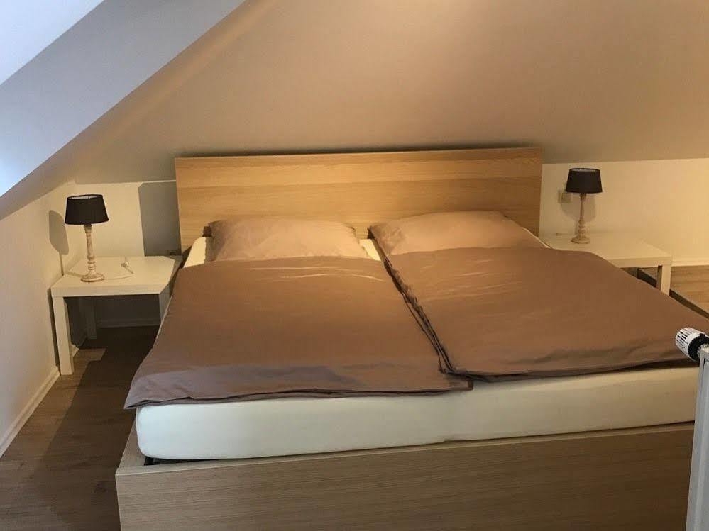 Apartamento Fehnferien Rhauderfehn Exterior foto