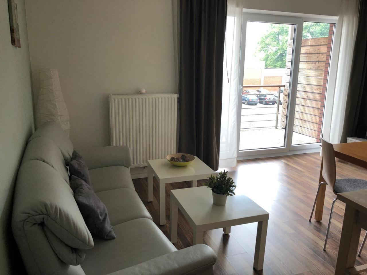 Apartamento Fehnferien Rhauderfehn Exterior foto