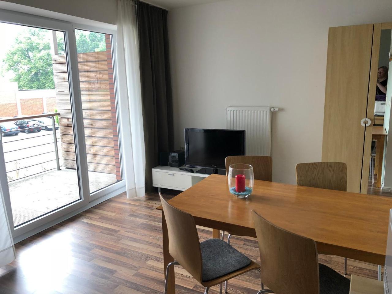 Apartamento Fehnferien Rhauderfehn Exterior foto