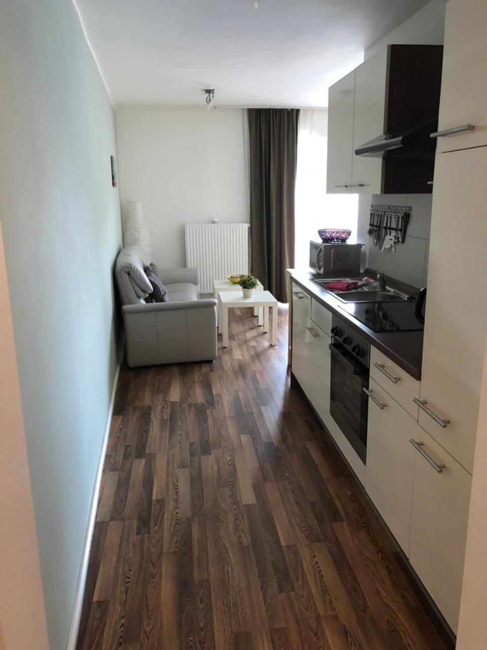Apartamento Fehnferien Rhauderfehn Exterior foto