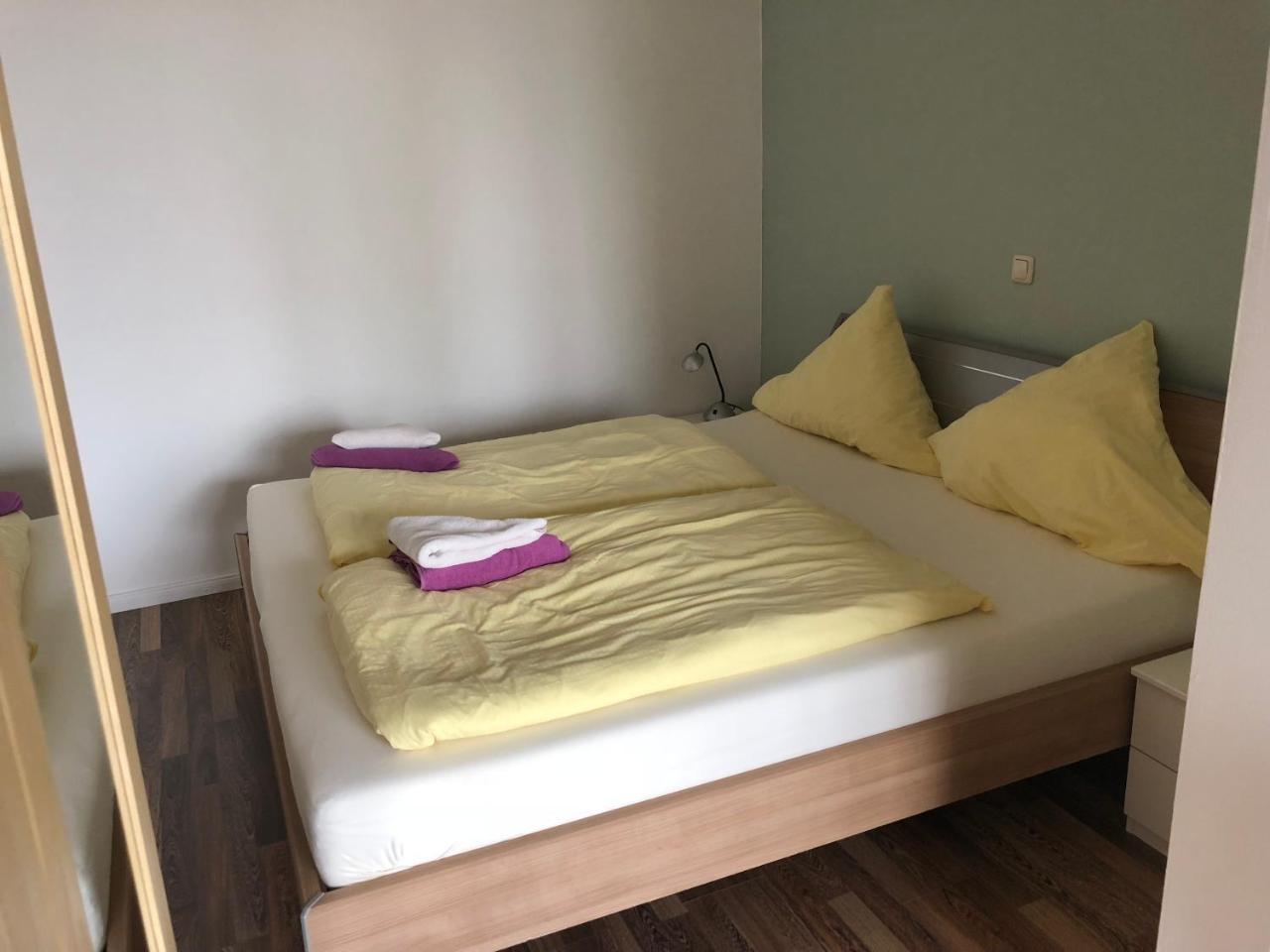 Apartamento Fehnferien Rhauderfehn Exterior foto
